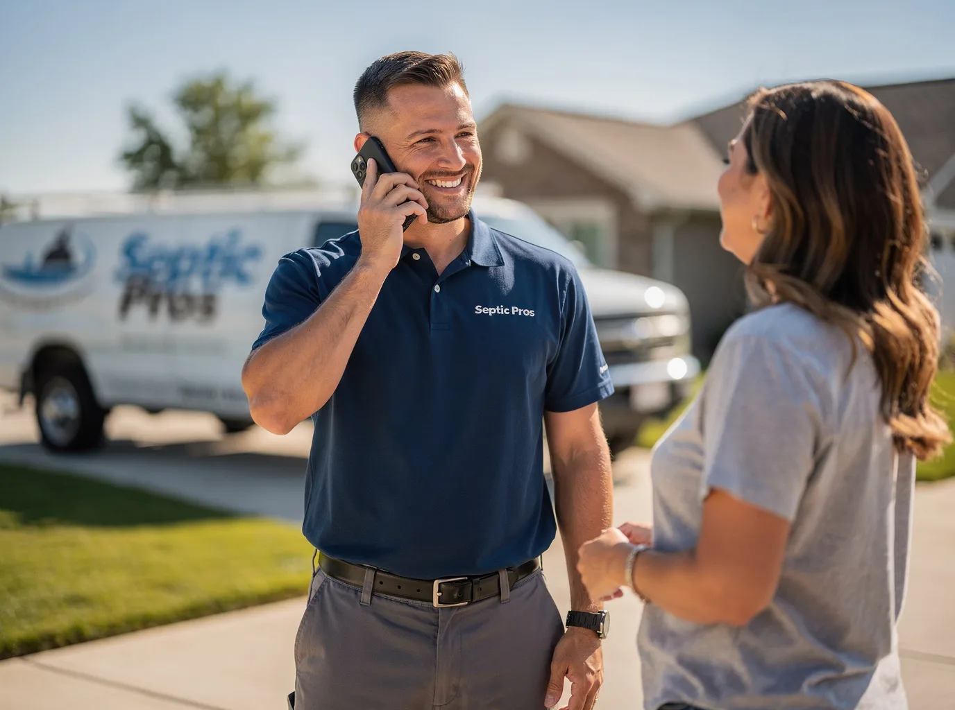 Septic Tank Pumping Califon, NJ FAQs